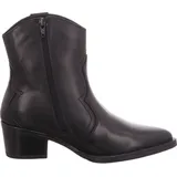 TAMARIS Da.-Stiefel für Damen, schwarz, Größe 38 EU