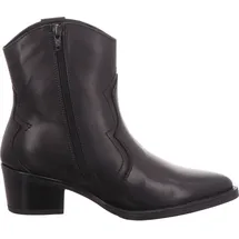 TAMARIS Da.-Stiefel für Damen, schwarz, Größe 38 EU