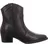 TAMARIS Da.-Stiefel für Damen, schwarz, Größe 38 EU