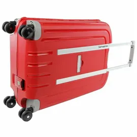 Samsonite S'Cure 4-Rollen Cabin 55 cm / 34 l crimson red