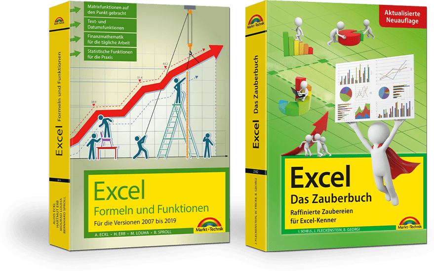 Excel voll im Griff