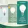 Lumiled LED-Lampe 6er Set P45 E14 2,2 W 2700 K Warmweiß