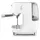 Smeg Siebträgermaschine ECF03WHEU Weiß