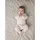 NAME IT Bow Pyjama 2 Einheiten Barely Pink 24 Monate