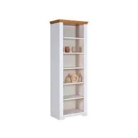 Interlink Bücherregal 68 x 41 x 193,1 cm Weiß