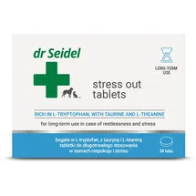 Dr Seidel Stress Out Tabletten 30 St.