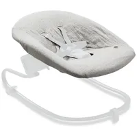 hauck Bezug für Babywippe Baby Bouncer Beige Dots