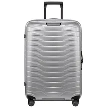 Samsonite Proxis 4-Rollen 69 cm / 75 l silber