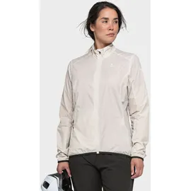 Schöffel Damen Style Cannobio Jacke (Größe 3XL, grau)