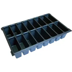 BS Systems Kleinteileeinsatz 16 Mulden XLB ( 6100000153 )