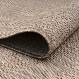 Ayyildiz In- & Outdoor-Teppich Relax Beige 200 cm x 290 cm