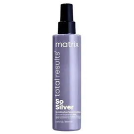Matrix So Silver Toning Spray 200ml