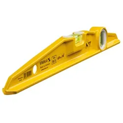 Wasserwaage Type 81 S, 40cm - gelb