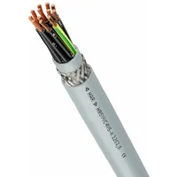 Lapp H05VVC4V5-K (NYSLYCYÖ-JZ) Steuerleitung 12G 0.75mm2 Grau 35714/500 500m