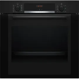 Bosch Herdset Bosch Backofen EcoClean mit Glaskeramikkochfeld TouchSelect autark 60 cm