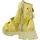 Papucei Stiefeletten in gelb 39