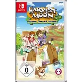 Harvest Moon: Home Sweet Home - Special Edition (USK) (Nintendo Switch)