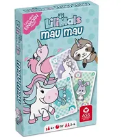 ASS Altenburg 22577450 - Mau Mau (DE-Ausgabe) (Deutsch)