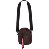 Alpha Industries »Alpha Industries Accessoires - Bags Crew Carry Bag«, braun