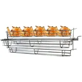 Hähnchengrillkorb Hähnchengrill Haxenkorb Hähnchenspieß Spanferkelgrill Beeketal