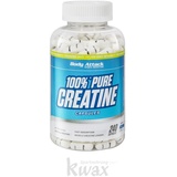 Body Attack - Pure Creatine Kapseln 240 Stck. - MHD 10/2024