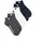 Unisex Socken 6er Pack Blau/Grau/Weiß 39-42