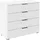 OTTO home AGORDO 80 x 81 x 42 cm Weiß