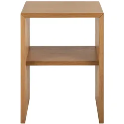 Ebuy24 Arlon Nachttisch Natur.