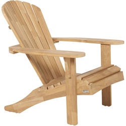 Strandsessel Sienna Mosaik-Teak