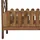 Mendler Hochbeet HWC-P83 Blumen-/Pflanzkasten 90 x 95 x 31 cm