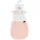 Träumeland Babyschlafsack Außenschlafsack LIEBMICH, Design Märchengold (1 tlg) rosa 56/62