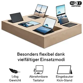 Asus Zenbook Duo OLED 14'' Intel Core Ultra 9 285H 32 GB RAM 2 TB SSD Win11 Home 90NB14X1-M00L60