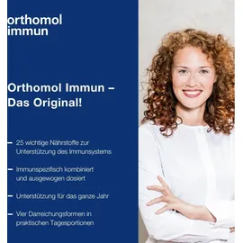 Orthomol Immun Granulat 15 St.
