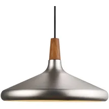 Nordlux Nori 1-flg. 39 cm Stahl/Grau