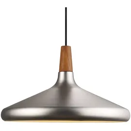 Nordlux Nori 1-flg. 39 cm Stahl/Grau