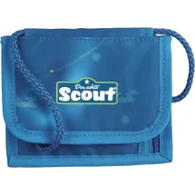 Scout Brustbeutel One Size Blau / Mehrfarbig