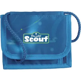 Scout Brustbeutel One Size Blau / Mehrfarbig