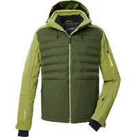 KILLTEC KSW 72 MN SKI JCKT Skijacke Grün XXL