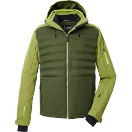 KILLTEC KSW 72 MN SKI JCKT grün 54