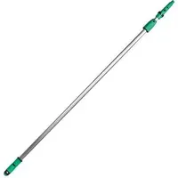 Unger Teleskopstange OptiLoc 2,50 m Grau