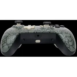 PowerA Power-Up Mario Controller Grau für Nintendo Switch