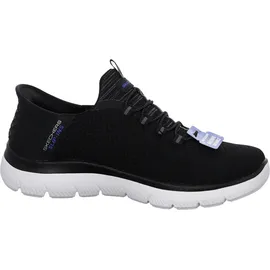 SKECHERS Summits High Range Herren Schwarz/Weiß 42