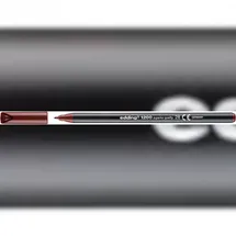 edding 1200 Fasermaler englischrot