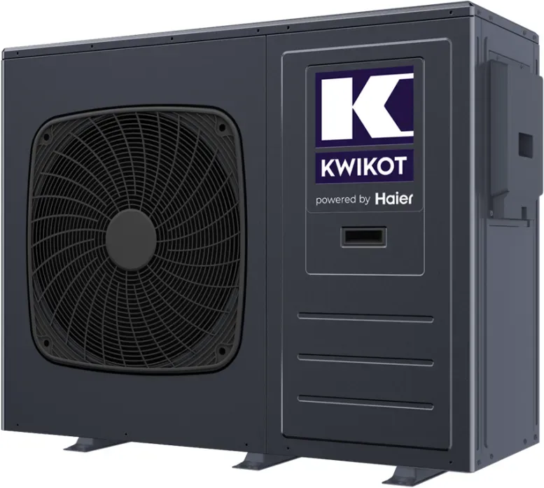  KAWM08-Nd2(GN) – 8 kW – Vollelektrische Monoblock-Wärmepumpe – R290 – Energie... 