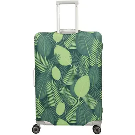 Travelite Kofferhülle L, Blätter