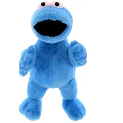 Sambro - Plüschfigur - Sesamstraße Krümelmonster (63cm)