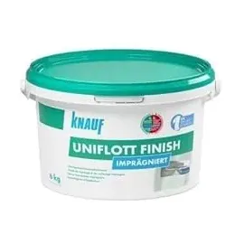 KNAUF Uniflott Finish Imprägniert' grün 6 kg