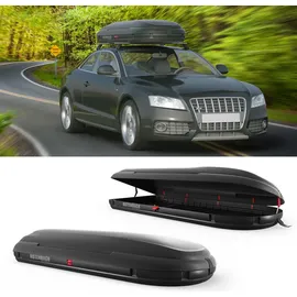 Rotenbach Autobox 480L Schwarz