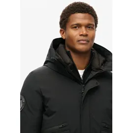 Superdry City Padded Bomber Jacket schwarz 2