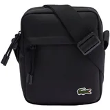 Lacoste Umhängetasche 'NEOCROC CROSSOVER BAG' Schwarz